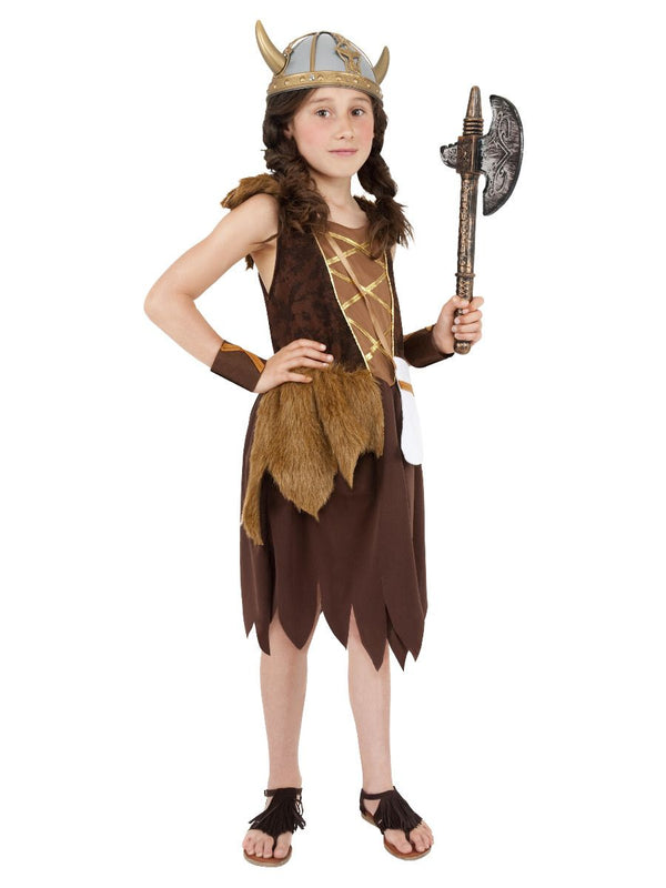 Viking Kids Costume